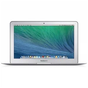 Apple MacBook Air - Sleek Silver Design 11” (2015)1.60GHz 4GB SSD Wifi
